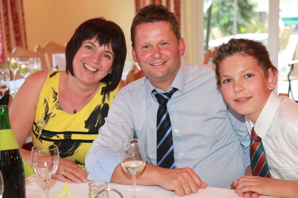 Antonius Natur Apartment - Kinderfreie Unterkunft Lavant Kültér fotó