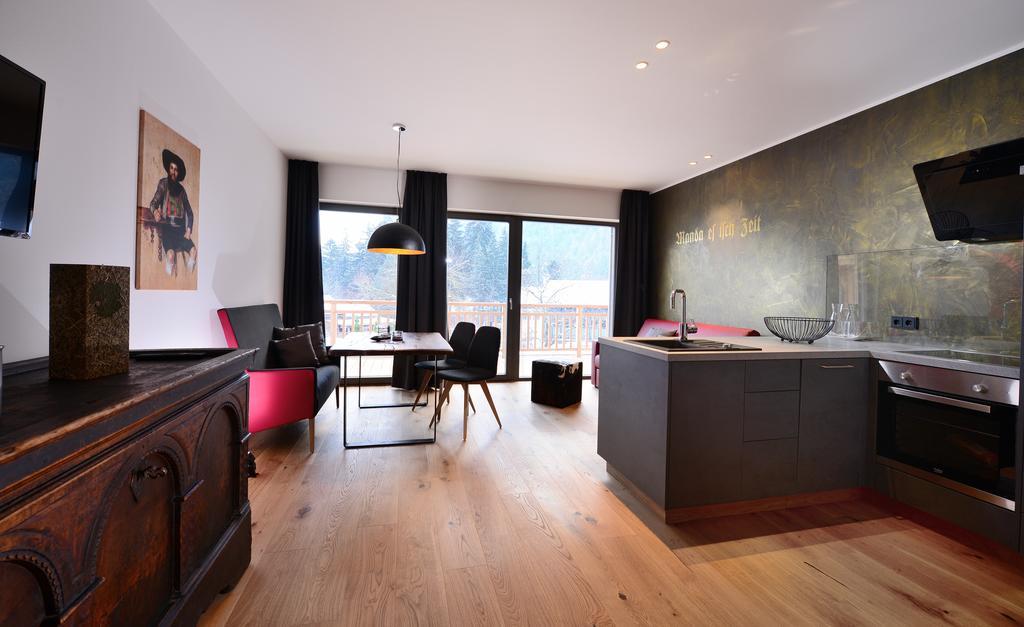 Antonius Natur Apartment - Kinderfreie Unterkunft Lavant Kültér fotó