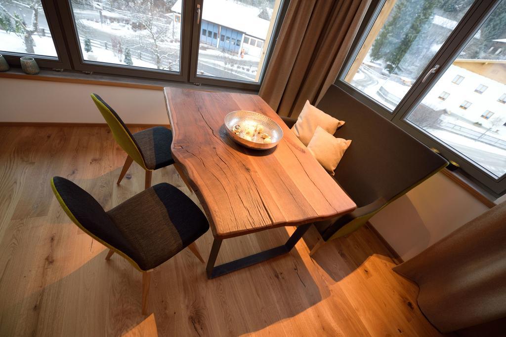 Antonius Natur Apartment - Kinderfreie Unterkunft Lavant Kültér fotó