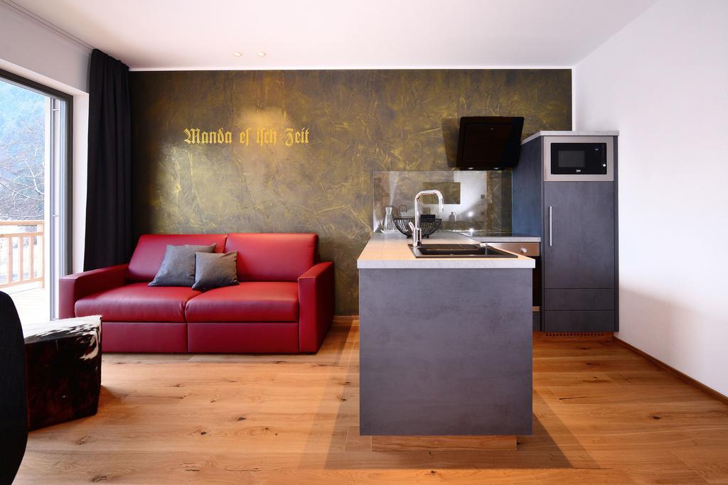Antonius Natur Apartment - Kinderfreie Unterkunft Lavant Kültér fotó