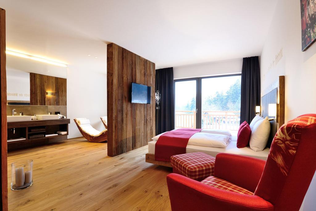 Antonius Natur Apartment - Kinderfreie Unterkunft Lavant Kültér fotó