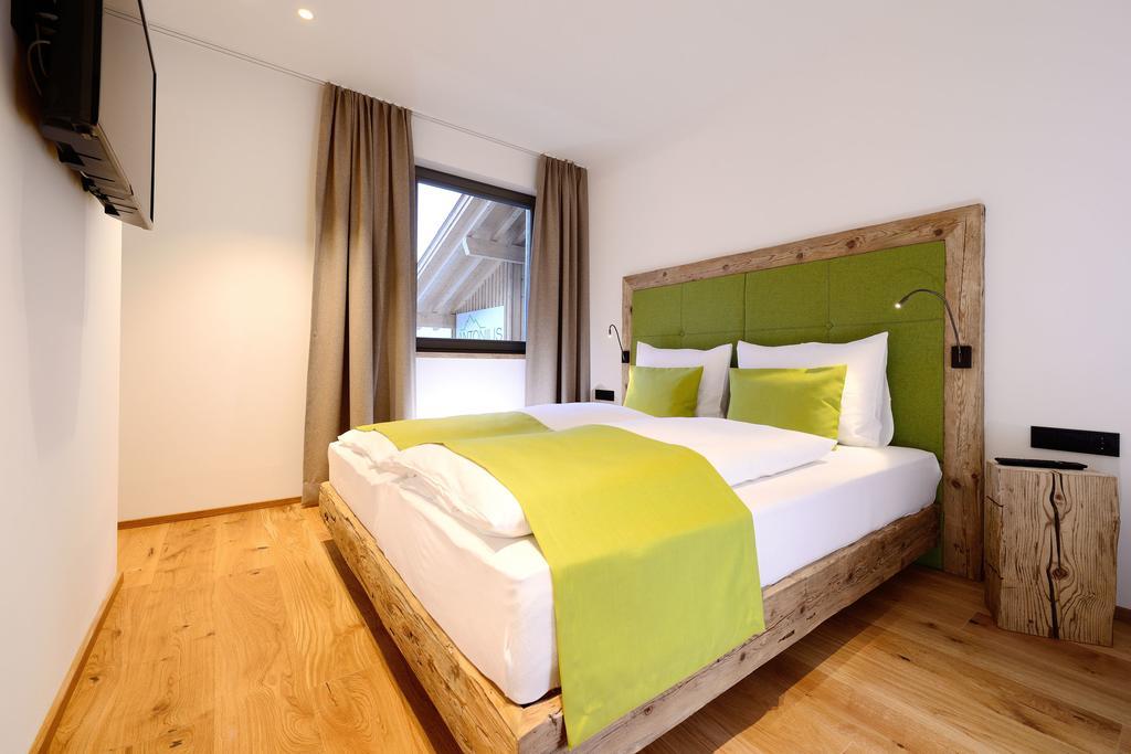 Antonius Natur Apartment - Kinderfreie Unterkunft Lavant Kültér fotó