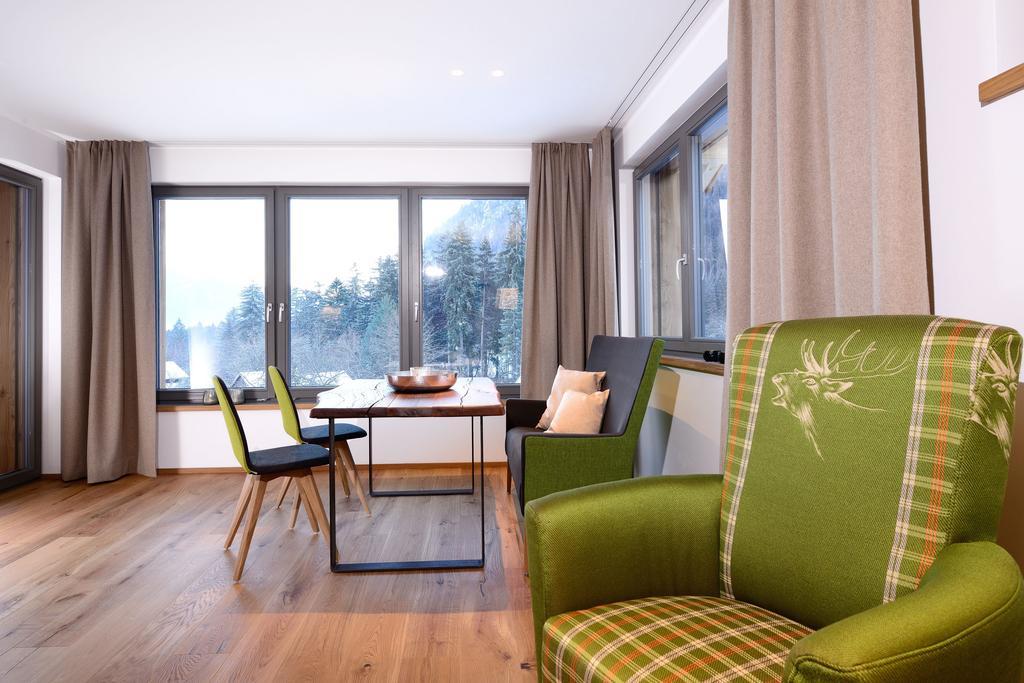 Antonius Natur Apartment - Kinderfreie Unterkunft Lavant Kültér fotó