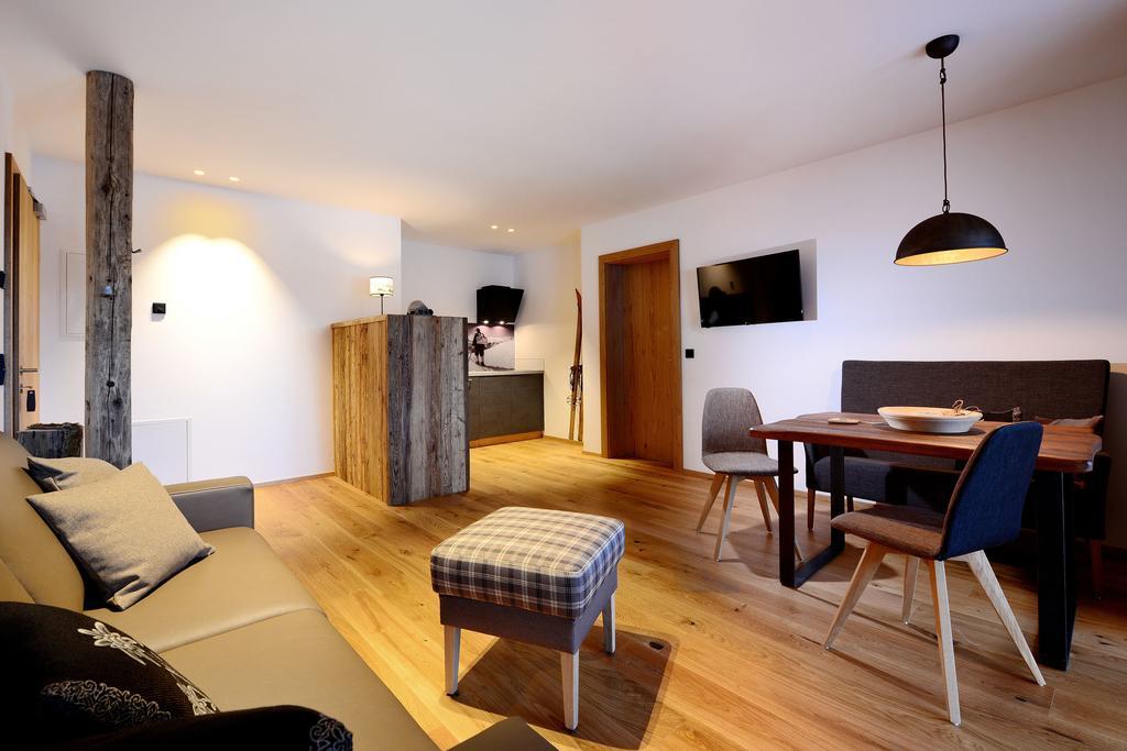 Antonius Natur Apartment - Kinderfreie Unterkunft Lavant Kültér fotó